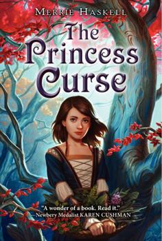 Paperback The Princess Curse Book