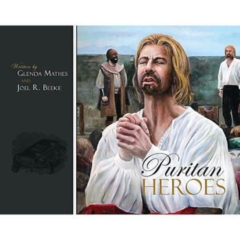 Hardcover Puritan Heroes Book