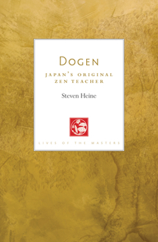 Paperback Dogen: Japan's Original Zen Teacher Book