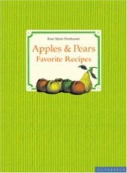 Hardcover Apples and Pears Book