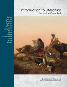 Introduction to Literature: Excellence in Literature English 1, 4th Ed. (Excellence in Literature Curriculum)