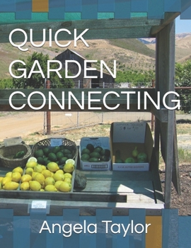 Paperback Quick Garden Connecting Book