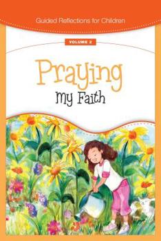 Paperback Praying My Faith Book