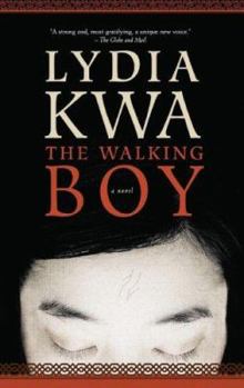 Hardcover The Walking Boy Book
