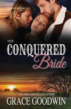 Paperback Their Conquered Bride: (Large Print) Book