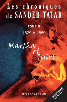 Paperback Martha et Julot: Tome 2 [French] Book