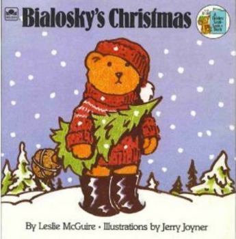 Paperback Bialosky's Christmas Book