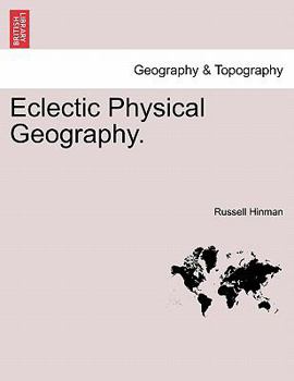 Paperback Eclectic Physical Geography. Book