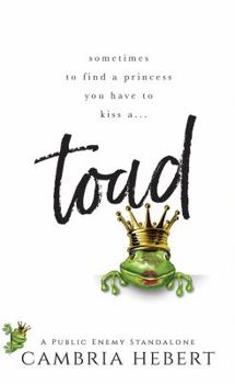 Toad - Book #2 of the Public Enemy