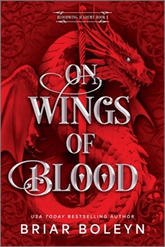 Hardcover On Wings of Blood (Standard Edition) Book