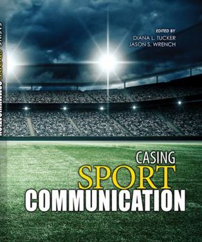 Paperback Casing Sport Communication Book