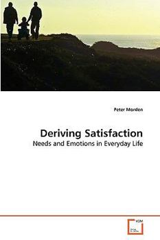 Paperback Deriving Satisfaction Book
