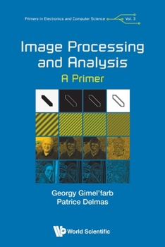 Paperback Image Processing and Analysis: A Primer Book