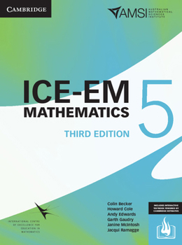 Paperback ICE-EM Mathematics Year 5 Book