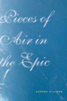 Hardcover Pieces of Air in the Epic Book