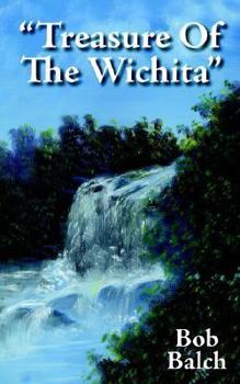 Paperback Treasure of the Wichita Book