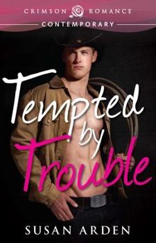 Paperback Tempted by Trouble Book