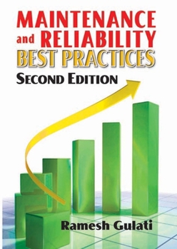 Hardcover Maintenance and Reliability Best Practices Book