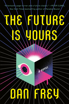 Paperback The Future Is Yours Book