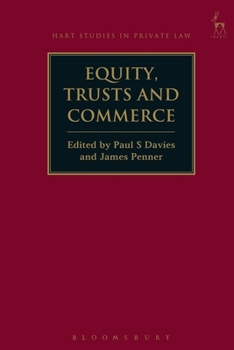 Paperback Equity, Trusts and Commerce Book