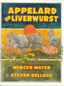 Hardcover Appelard and Liverwurst Book