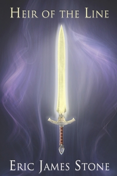 Paperback Heir of the Line Book