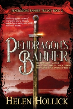 Paperback PENDRAGON'S BANNER (The Pendragon's Banner Trilogy Book 2) Book