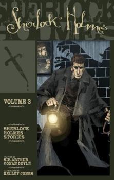 Hardcover Sherlock Holmes Volume 3 Book