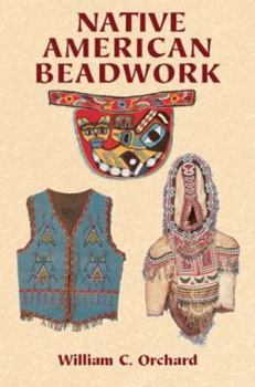 Paperback Native American Beadwork Book