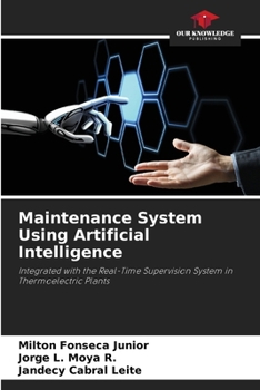 Paperback Maintenance System Using Artificial Intelligence Book