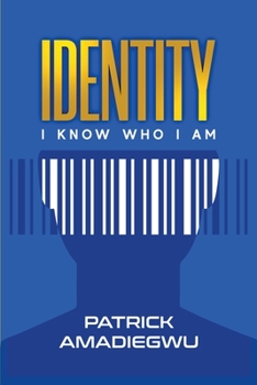 Paperback Identity: I know who I am Book