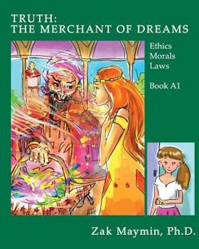 Paperback Truth: The Merchant of Dreams Book