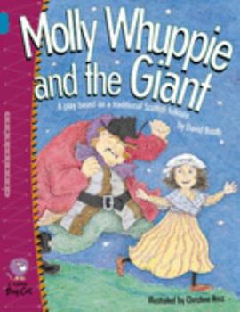 Paperback Molly Whuppie and the Giant Book