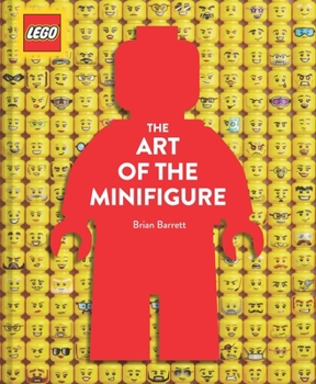 Hardcover Lego the Art of the Minifigure Book
