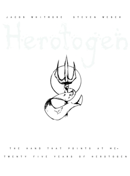 Hardcover The Hand That Points at Me: 25 Years of HEROTOGEN Book
