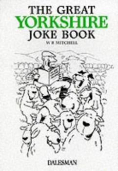 Paperback The Great Yorkshire Joke Book
