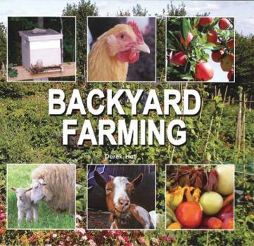 Paperback Backyard Farming Book