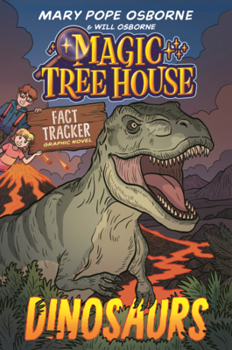Library Binding Dinosaurs: The Graphic Novel Book