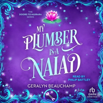 MP3 CD My Plumber Is a Naiad Book