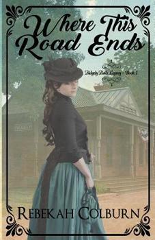 Paperback Where this Road Ends Book