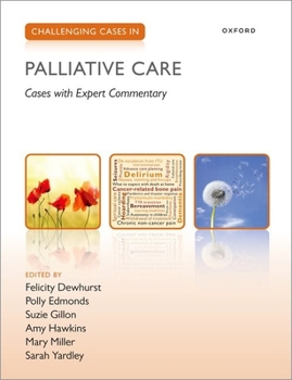Paperback Challenging Cases in Palliative Care Book