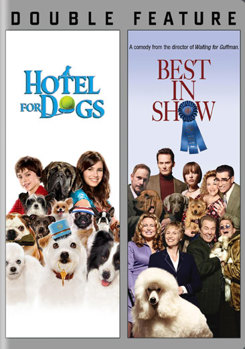 DVD Hotel for Dogs / Best in Show Book