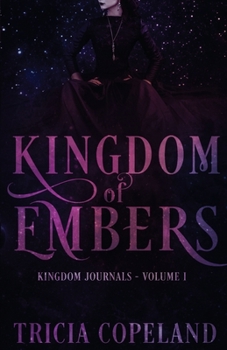 Paperback Kingdom of Embers Book