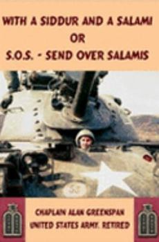 Paperback With A Siddur and A Salami or S.O.S - Send Over Salamis Book