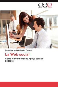 Paperback La Web Social [Spanish] Book