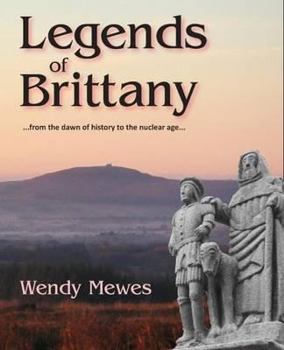 Paperback Legends of Brittany Book