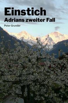 Paperback Einstich: Adrians zweiter Fall [German] Book