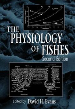 Hardcover The Physiology of Fishes, Second Edition Book