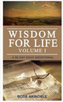 Paperback Wisdom For Life Vol.1 Book