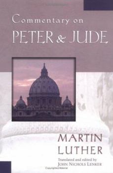 Commentary on Peter & Jude